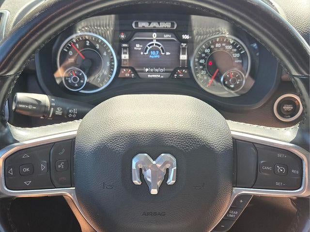 2022 RAM 1500 Laramie 4x4 Crew Cab 5'7" Box