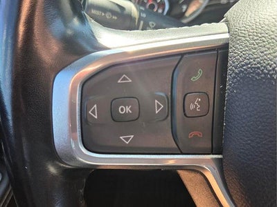 2022 RAM 1500 Laramie 4x4 Crew Cab 5'7" Box