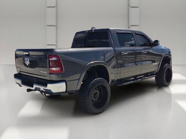 2022 RAM 1500 Laramie 4x4 Crew Cab 5'7" Box