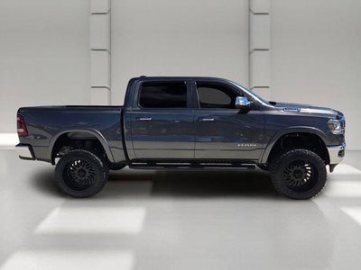 2022 RAM 1500 Laramie 4x4 Crew Cab 5'7" Box