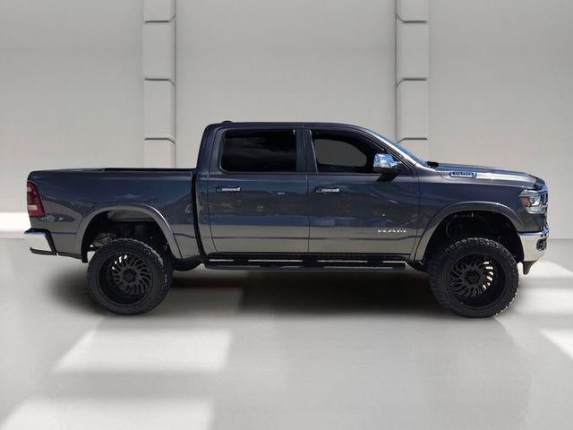 2022 RAM 1500 Laramie 4x4 Crew Cab 5'7" Box