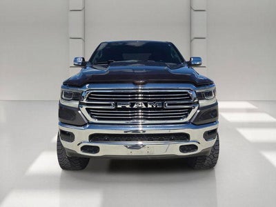 2022 RAM 1500 Laramie 4x4 Crew Cab 5'7" Box