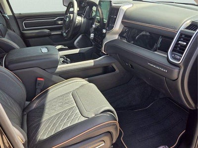 2026 RAM 1500 Tungsten 4x4 Crew Cab 5'7" Box