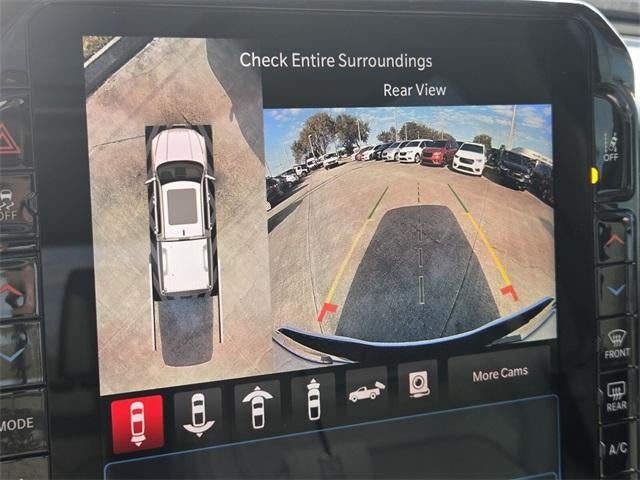 2025 RAM 1500 Tungsten 4x4 Crew Cab 5'7" Box