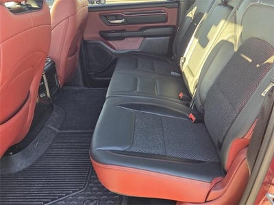 2025 RAM 1500 Rebel 4x4 Crew Cab 5'7" Box