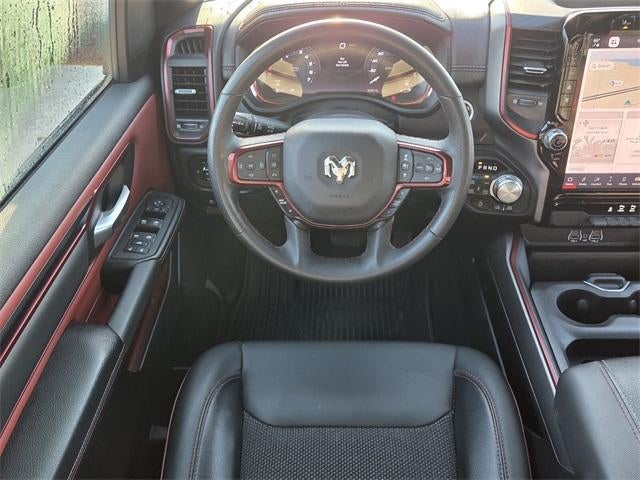 2025 RAM 1500 Rebel 4x4 Crew Cab 5'7" Box