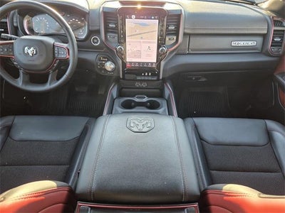 2025 RAM 1500 Rebel 4x4 Crew Cab 5'7" Box