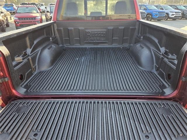 2025 RAM 1500 Rebel 4x4 Crew Cab 5'7" Box