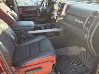 2025 RAM 1500 Rebel 4x4 Crew Cab 5'7" Box