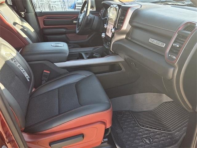 2025 RAM 1500 Rebel 4x4 Crew Cab 5'7" Box