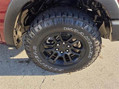 2025 RAM 1500 Rebel 4x4 Crew Cab 5'7" Box