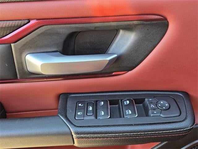 2025 RAM 1500 Rebel 4x4 Crew Cab 5'7" Box