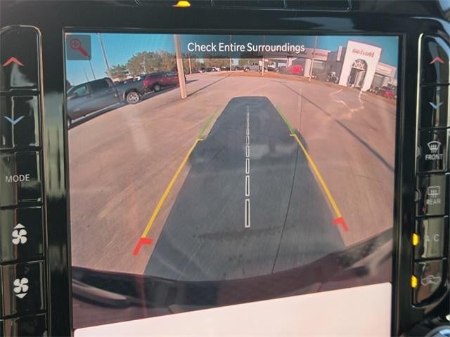 2025 RAM 1500 Rebel 4x4 Crew Cab 5'7" Box