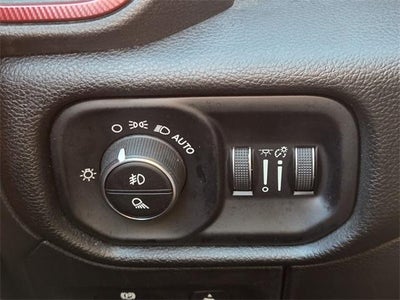 2025 RAM 1500 Rebel 4x4 Crew Cab 5'7" Box