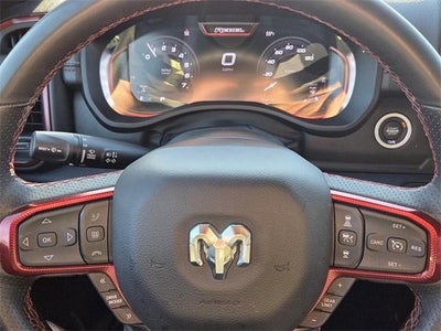 2025 RAM 1500 Rebel 4x4 Crew Cab 5'7" Box