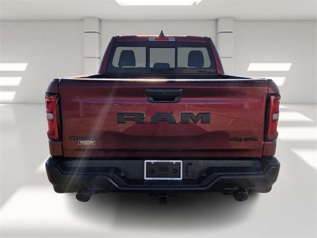 2025 RAM 1500 Rebel 4x4 Crew Cab 5'7" Box