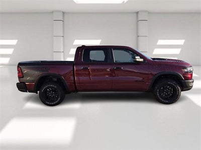 2025 RAM 1500 Rebel 4x4 Crew Cab 5'7" Box