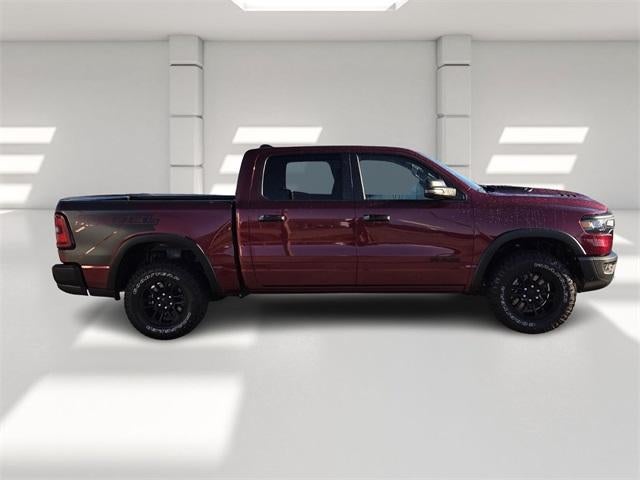 2025 RAM 1500 Rebel 4x4 Crew Cab 5'7" Box