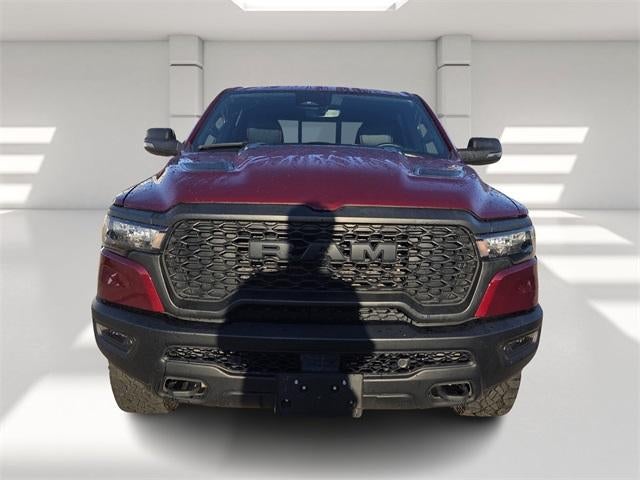 2025 RAM 1500 Rebel 4x4 Crew Cab 5'7" Box