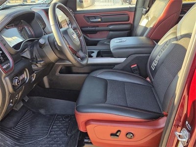 2025 RAM 1500 Rebel 4x4 Crew Cab 5'7" Box