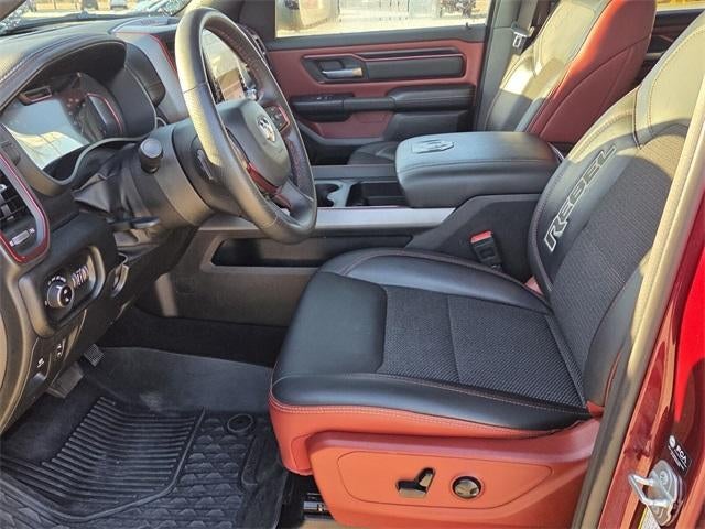 2025 RAM 1500 Rebel 4x4 Crew Cab 5'7" Box