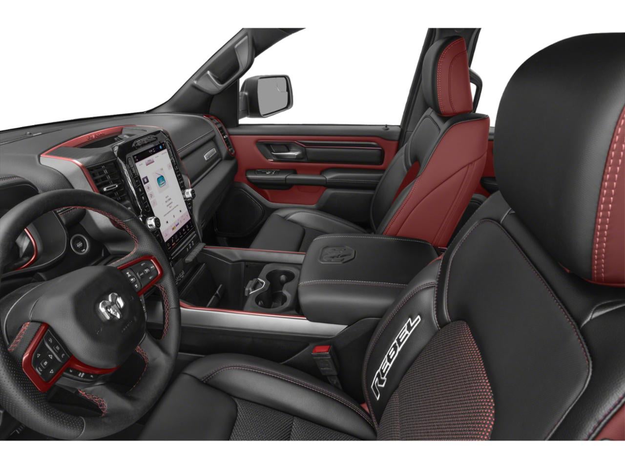 2025 RAM 1500 Rebel 4x4 Crew Cab 5'7" Box