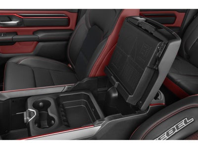 2026 RAM 1500 Rebel 4x4 Crew Cab 5'7" Box