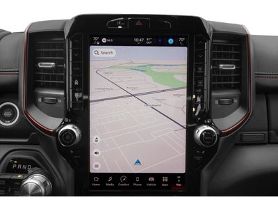 2026 RAM 1500 Rebel 4x4 Crew Cab 5'7" Box
