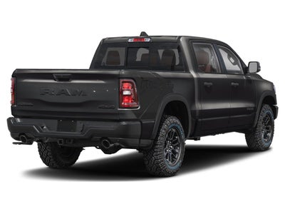 2026 RAM 1500 Rebel 4x4 Crew Cab 5'7" Box