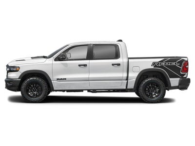 2026 RAM 1500 Rebel 4x4 Crew Cab 5'7" Box