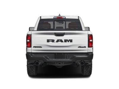 2026 RAM 1500 Rebel 4x4 Crew Cab 5'7" Box