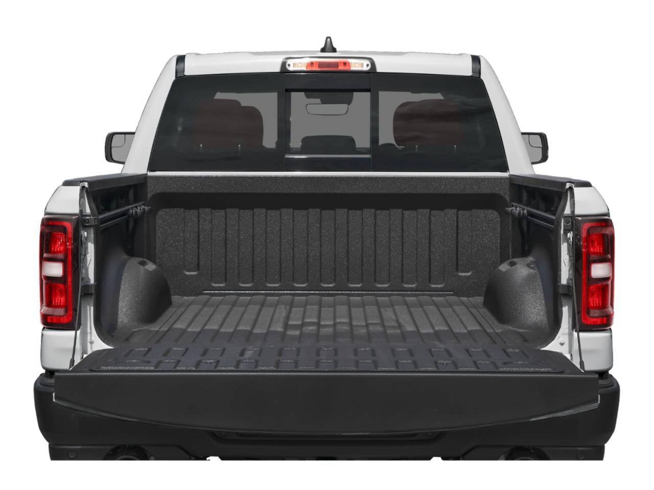 2026 RAM 1500 Rebel 4x4 Crew Cab 5'7" Box