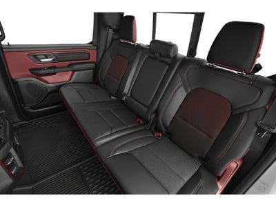 2025 RAM 1500 Rebel 4x4 Crew Cab 5'7" Box