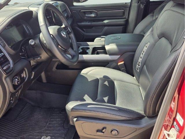 2024 RAM 1500 Rebel 4x4 Crew Cab 5'7" Box