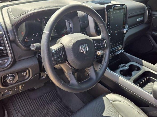 2024 RAM 1500 Rebel 4x4 Crew Cab 5'7" Box