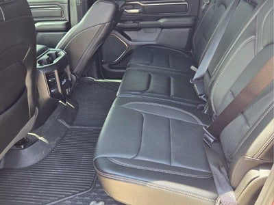 2024 RAM 1500 Rebel 4x4 Crew Cab 5'7" Box
