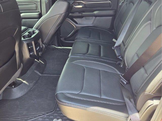 2024 RAM 1500 Rebel 4x4 Crew Cab 5'7" Box
