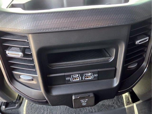 2024 RAM 1500 Rebel 4x4 Crew Cab 5'7" Box