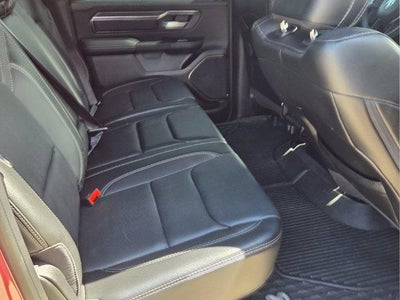 2024 RAM 1500 Rebel 4x4 Crew Cab 5'7" Box