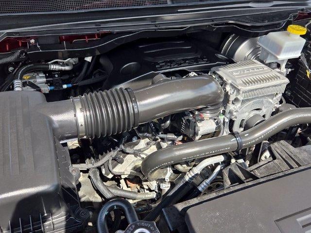2024 RAM 1500 Rebel 4x4 Crew Cab 5'7" Box