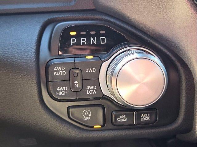 2024 RAM 1500 Rebel 4x4 Crew Cab 5'7" Box