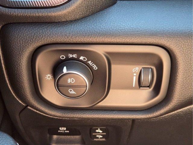 2024 RAM 1500 Rebel 4x4 Crew Cab 5'7" Box
