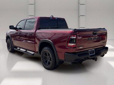 2024 RAM 1500 Rebel 4x4 Crew Cab 5'7" Box