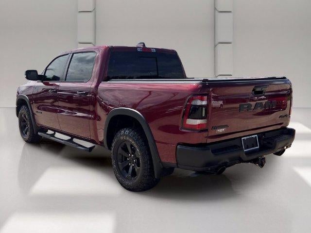2024 RAM 1500 Rebel 4x4 Crew Cab 5'7" Box