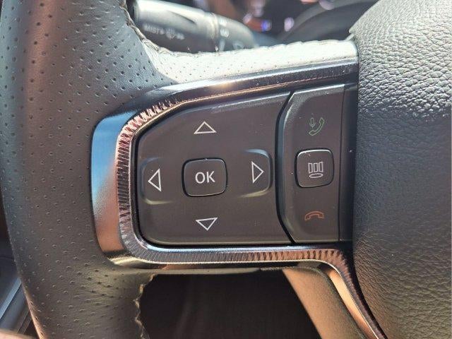 2024 RAM 1500 Rebel 4x4 Crew Cab 5'7" Box
