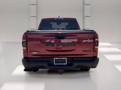 2024 RAM 1500 Rebel 4x4 Crew Cab 5'7" Box