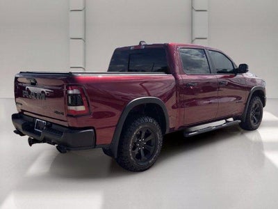 2024 RAM 1500 Rebel 4x4 Crew Cab 5'7" Box