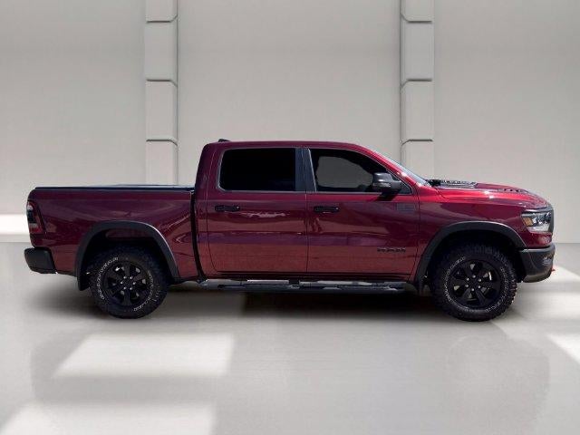 2024 RAM 1500 Rebel 4x4 Crew Cab 5'7" Box