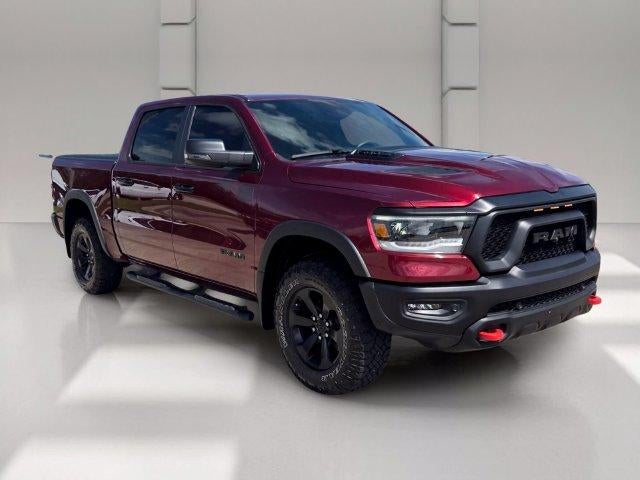 2024 RAM 1500 Rebel 4x4 Crew Cab 5'7" Box
