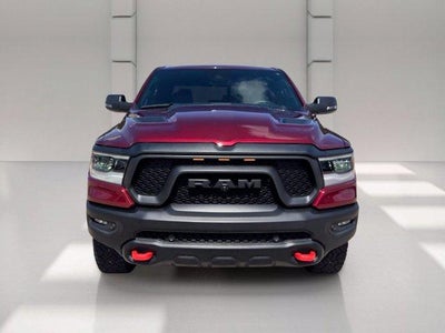 2024 RAM 1500 Rebel 4x4 Crew Cab 5'7" Box